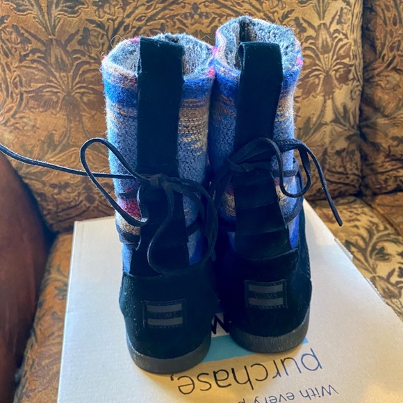 Toms Nepal ankle boots - Picture 4 of 8